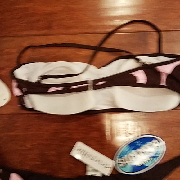 Swim Bikini Reversible. NWT - Picture 3 of 5